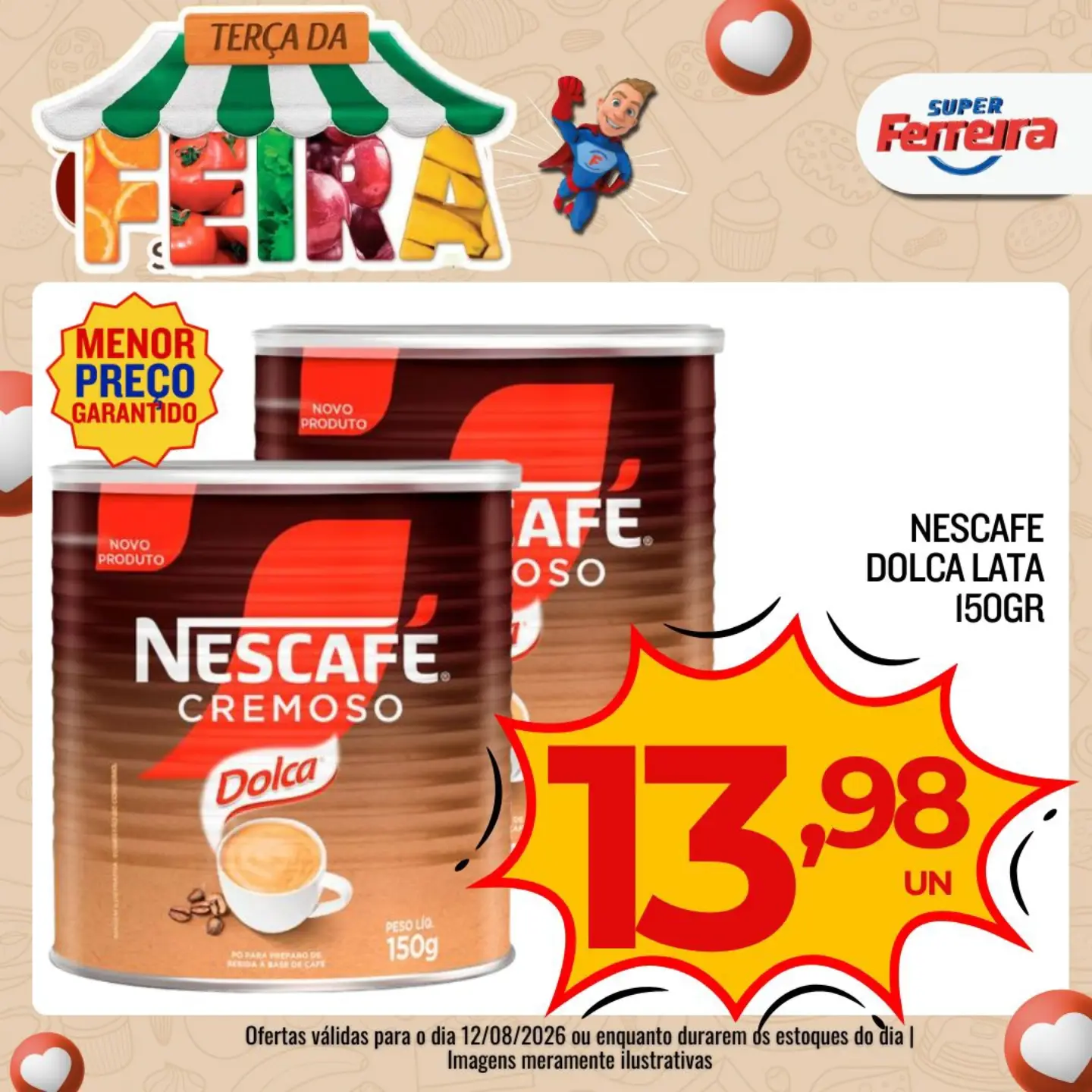 Ofertas Super Ferreira