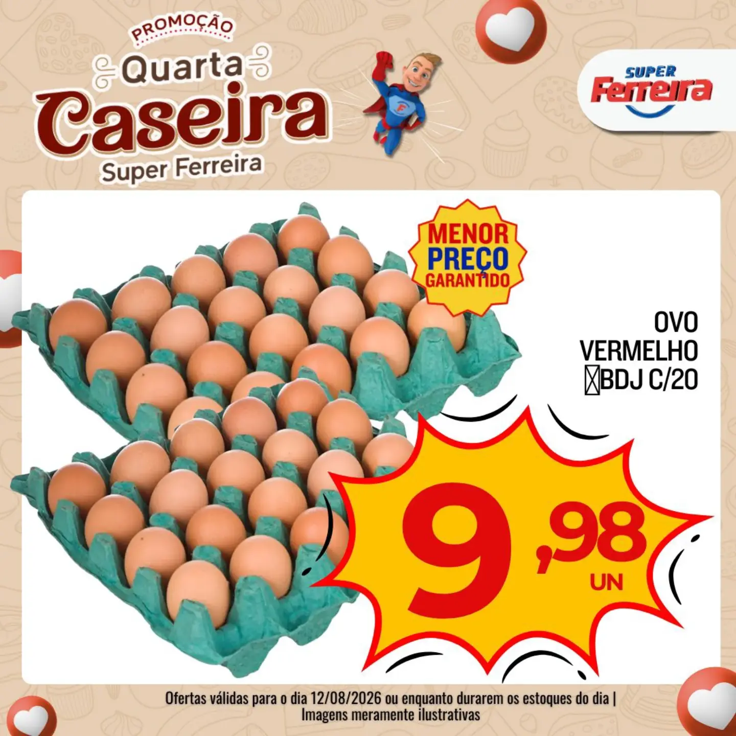 Ofertas Super Ferreira