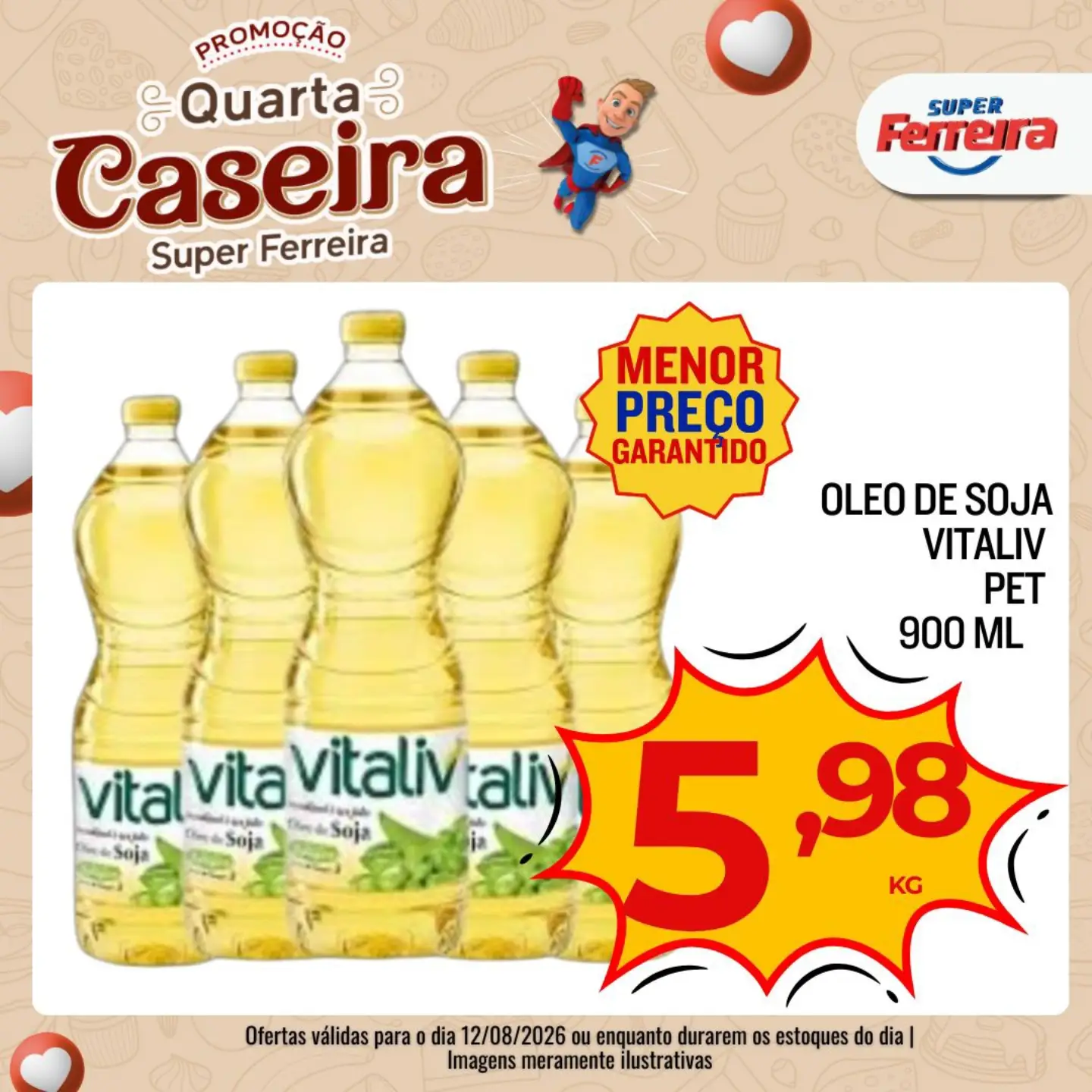 Ofertas Super Ferreira