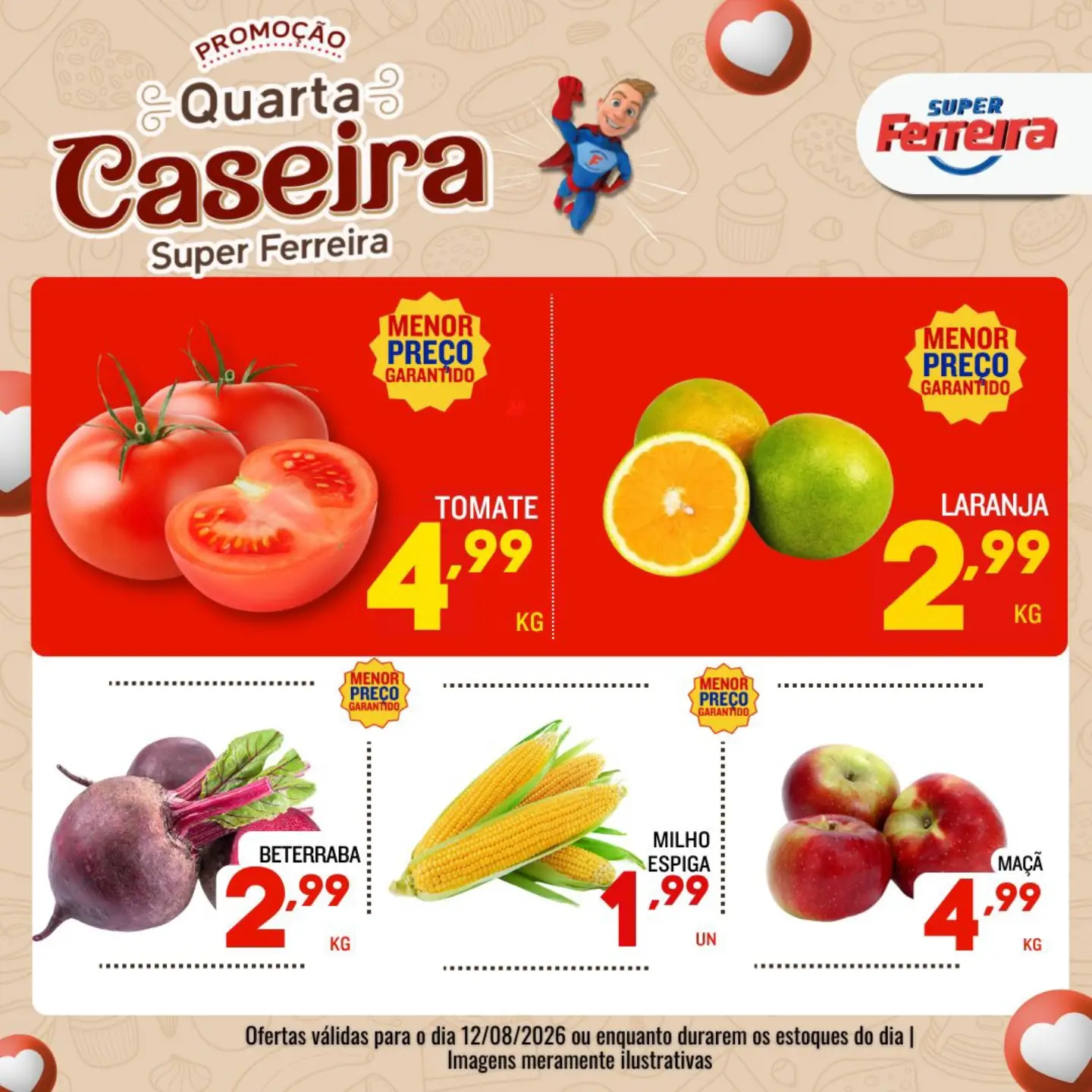 Ofertas Super Ferreira