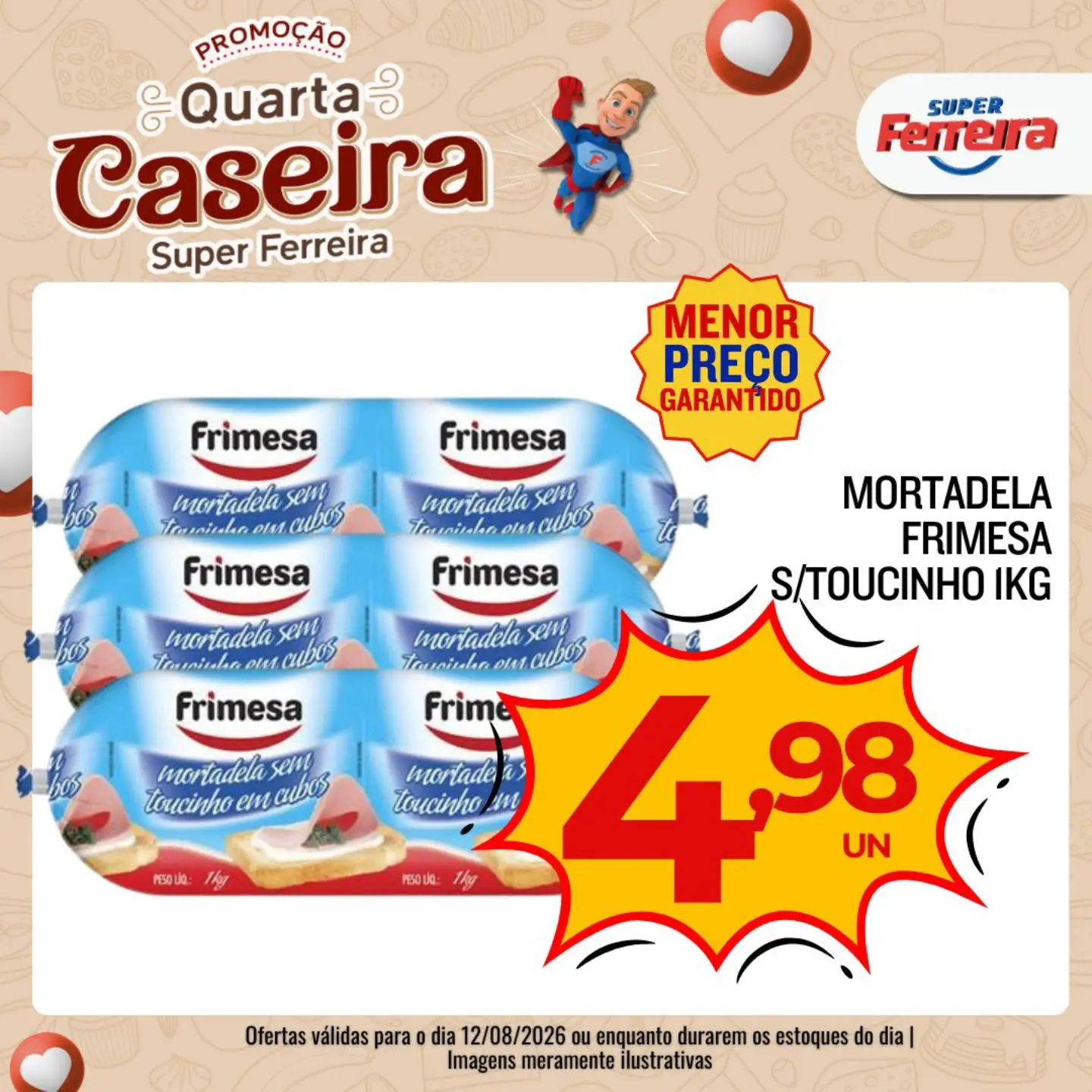 Ofertas Super Ferreira