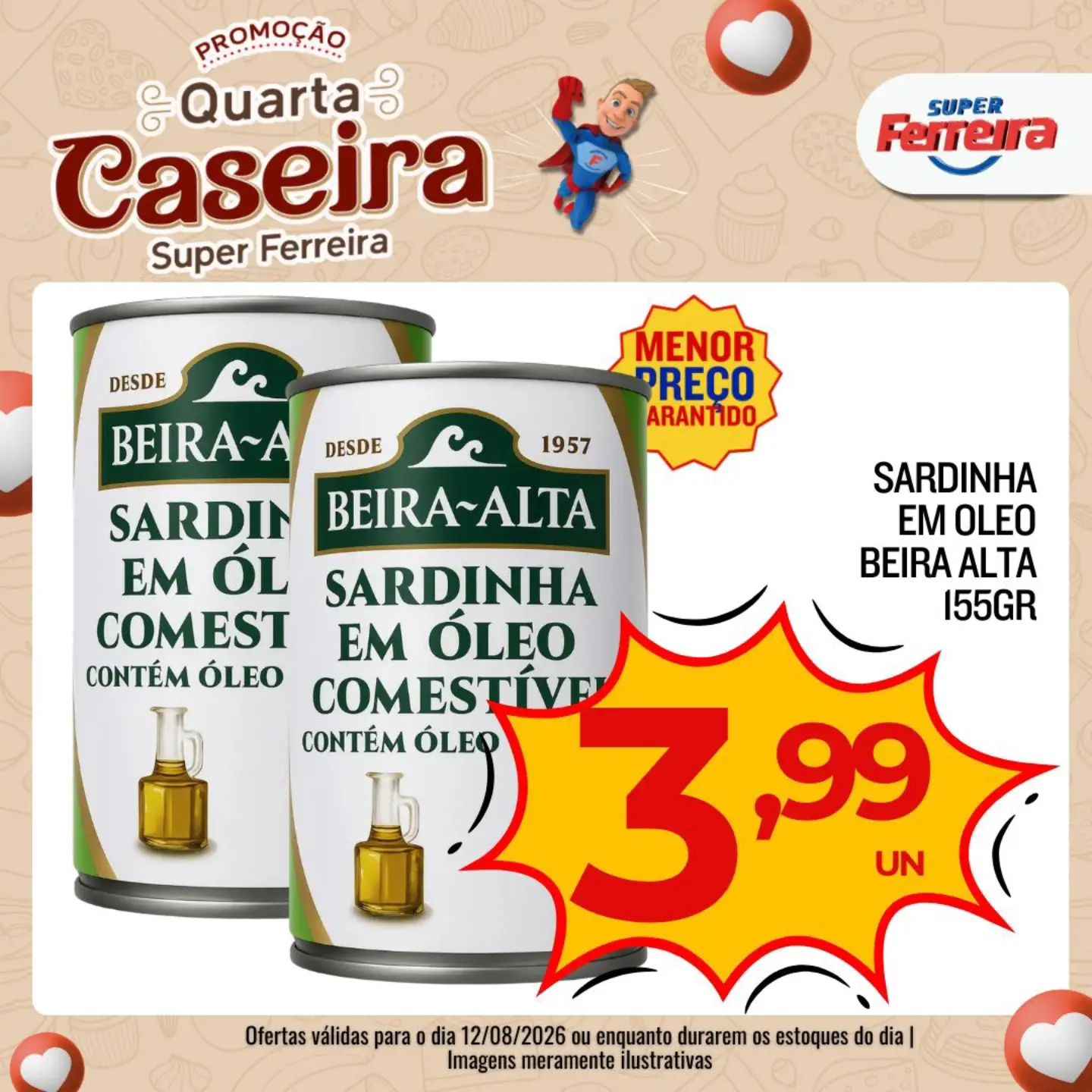 Ofertas Super Ferreira
