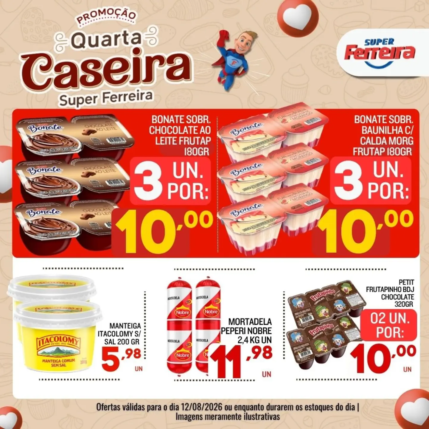 Ofertas Super Ferreira
