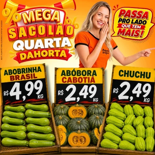 Ofertas Dahorta Hortifruti