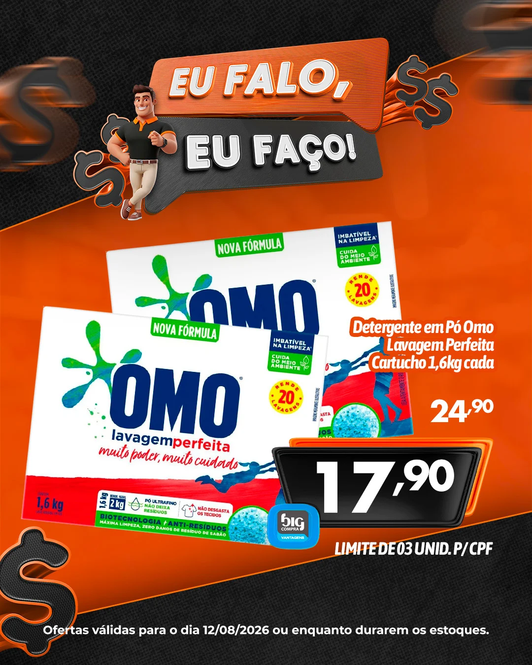 Ofertas Supermercados Big Compra