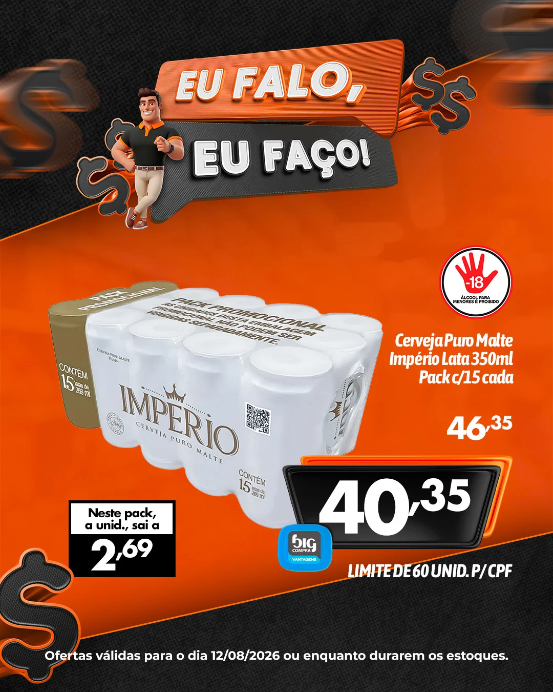 Ofertas Supermercados Big Compra