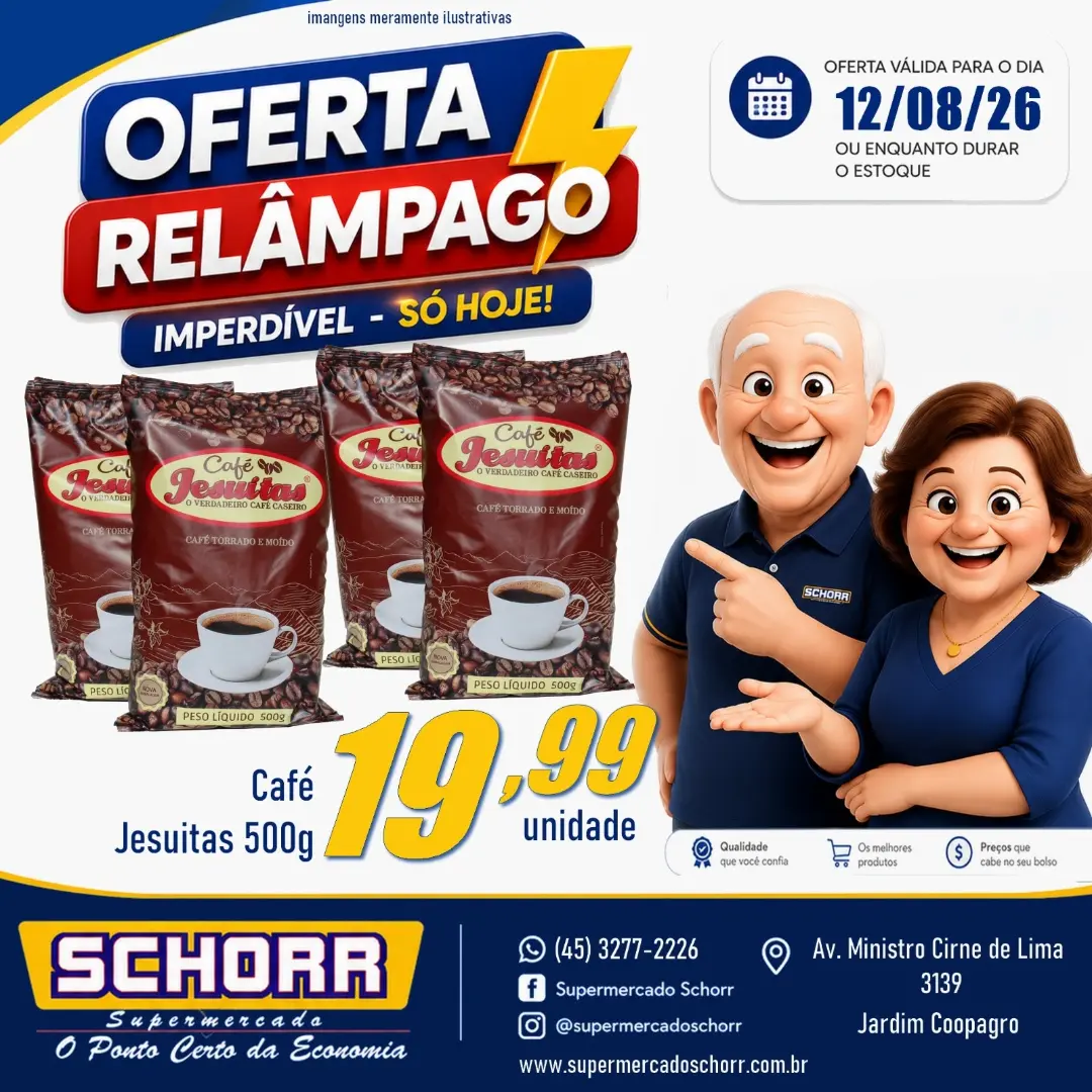 Ofertas Schorr supermercado