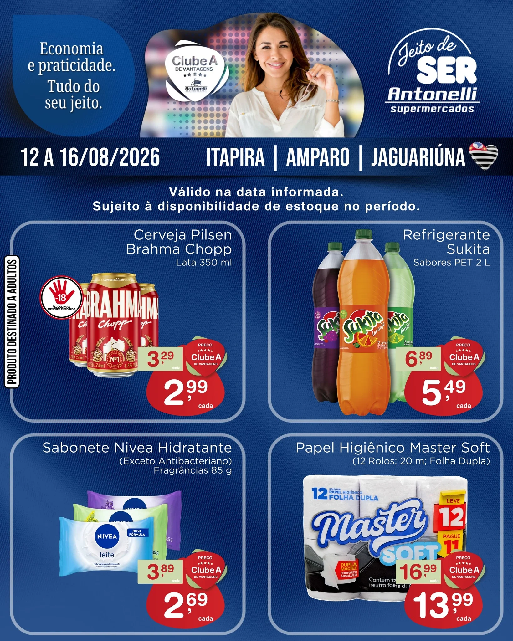 Ofertas Antonelli Supermercados