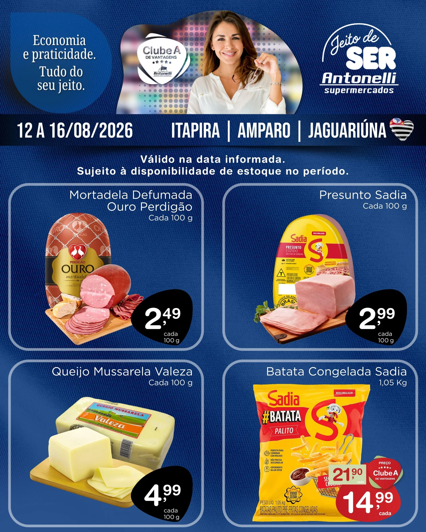 Ofertas Antonelli Supermercados