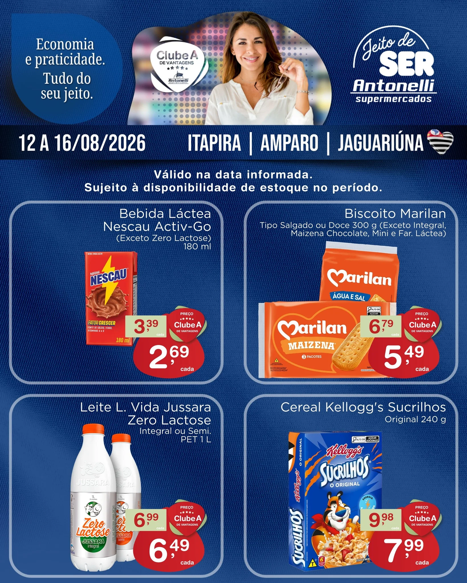 Ofertas Antonelli Supermercados