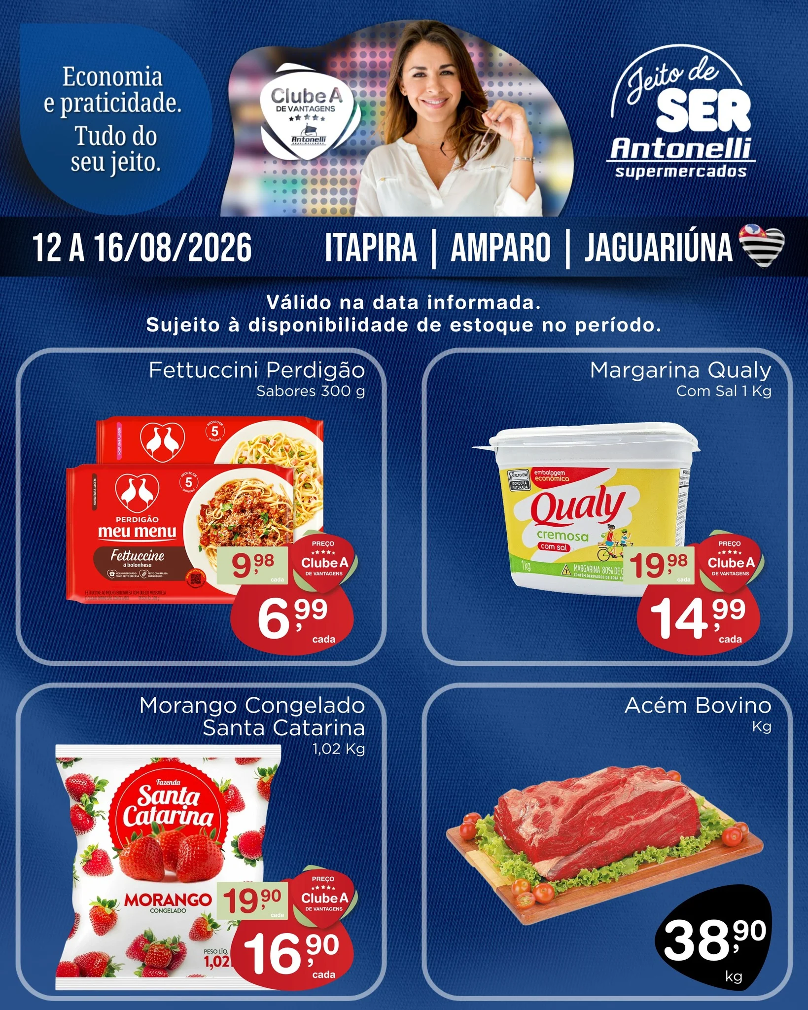 Ofertas Antonelli Supermercados