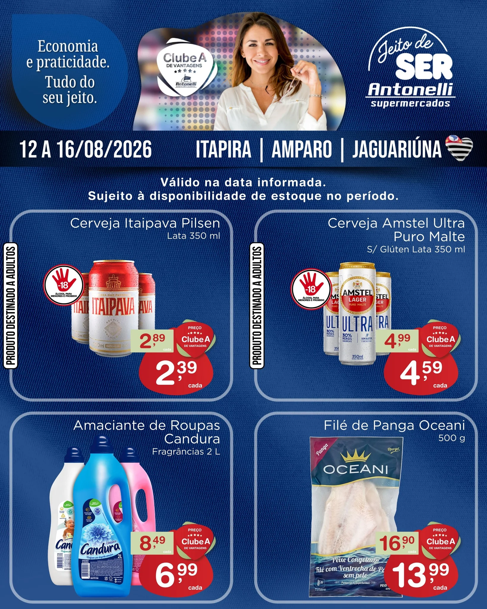 Ofertas Antonelli Supermercados