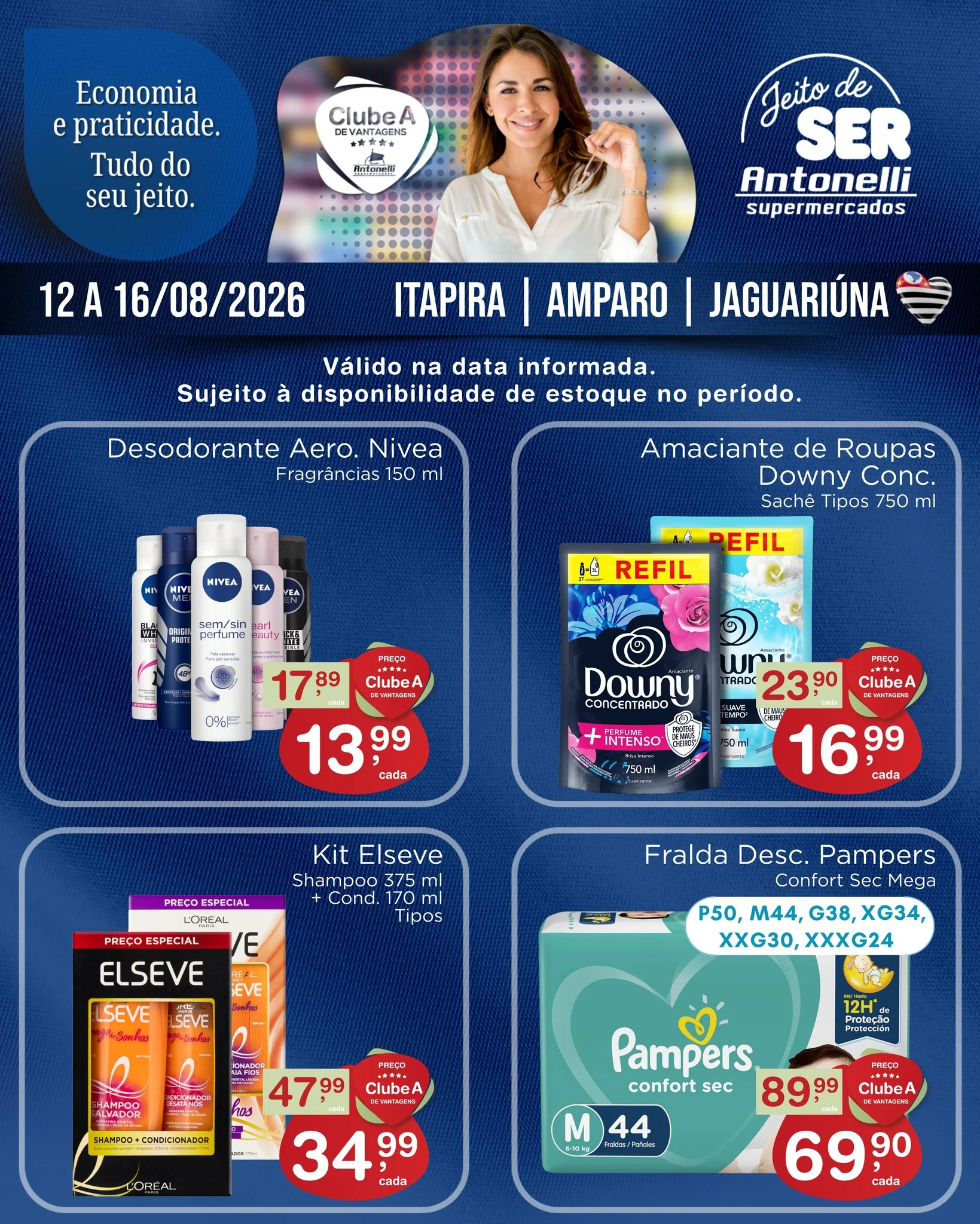 Ofertas Antonelli Supermercados