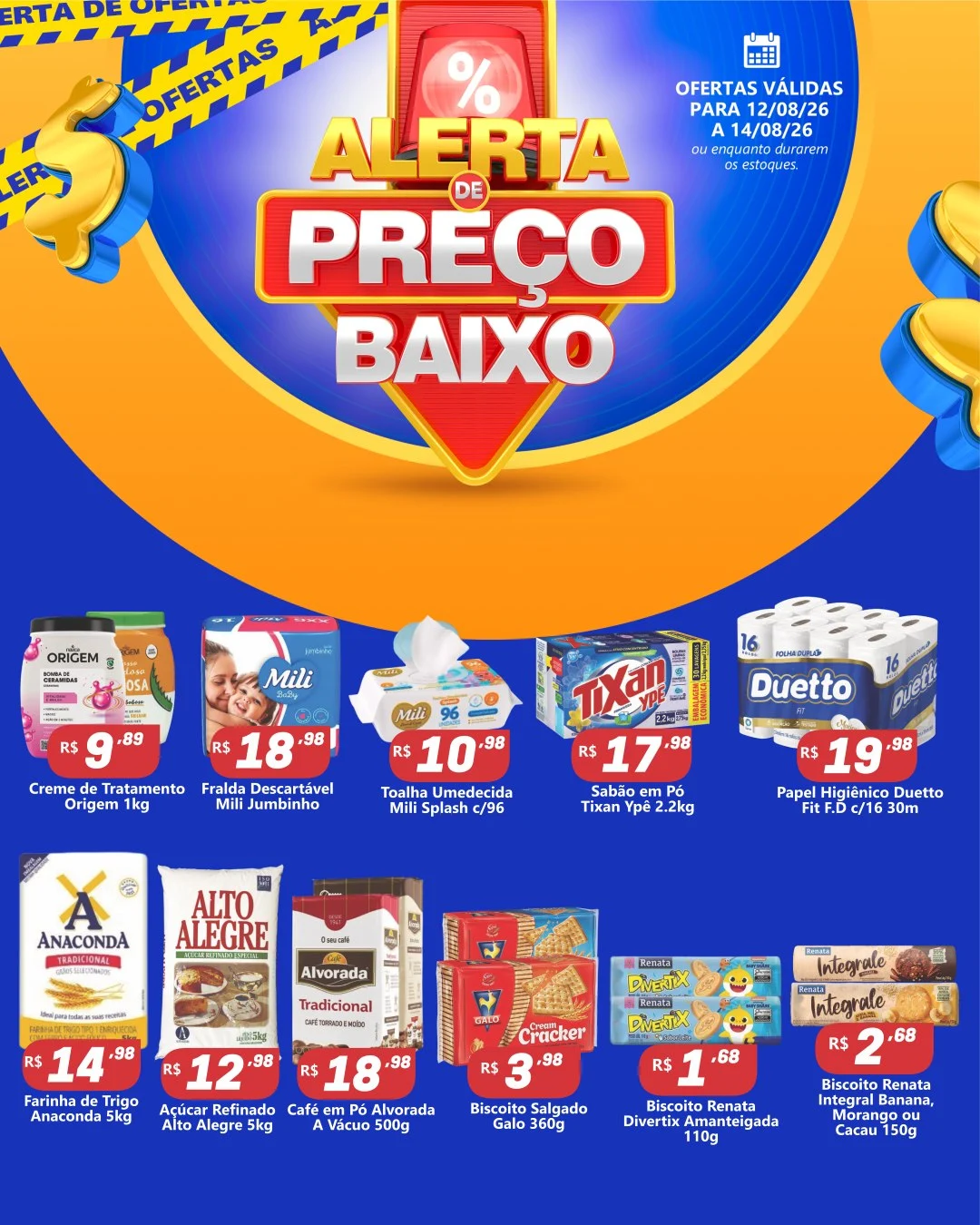 Ofertas Supermercado Colatusso
