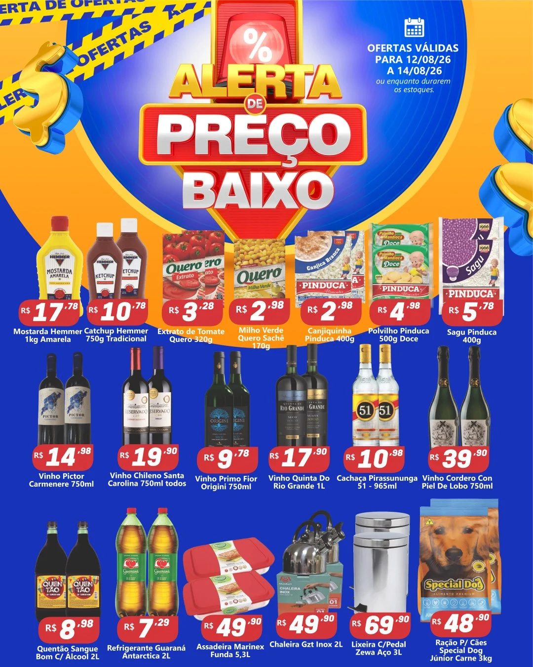 Ofertas Supermercado Colatusso