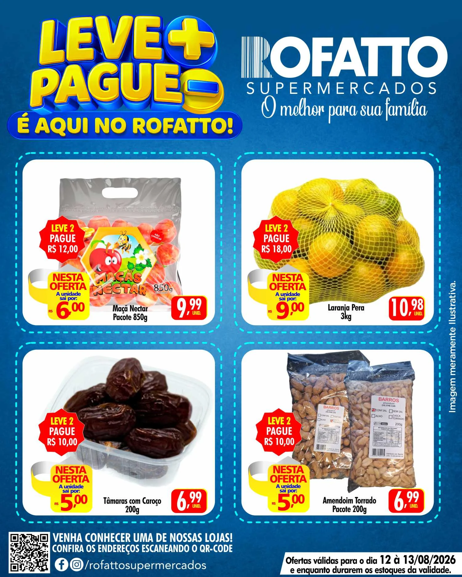 Ofertas Rofatto Supermercados