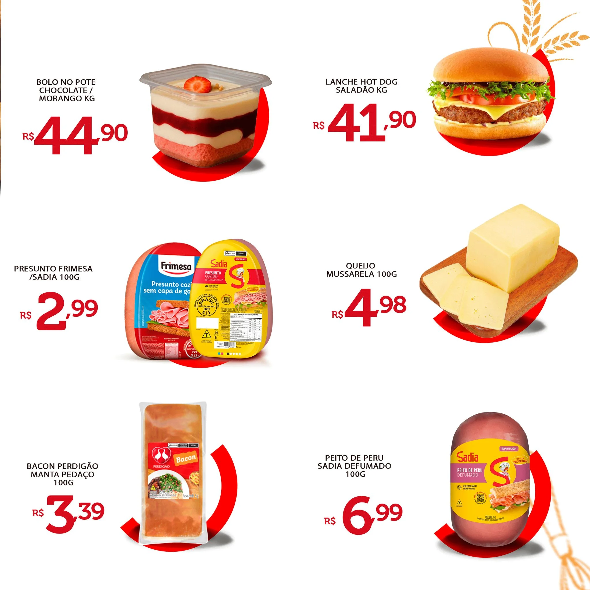 Ofertas Saladão Supermercados