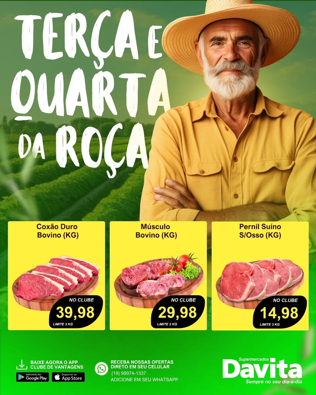 Ofertas Supermercados Davita