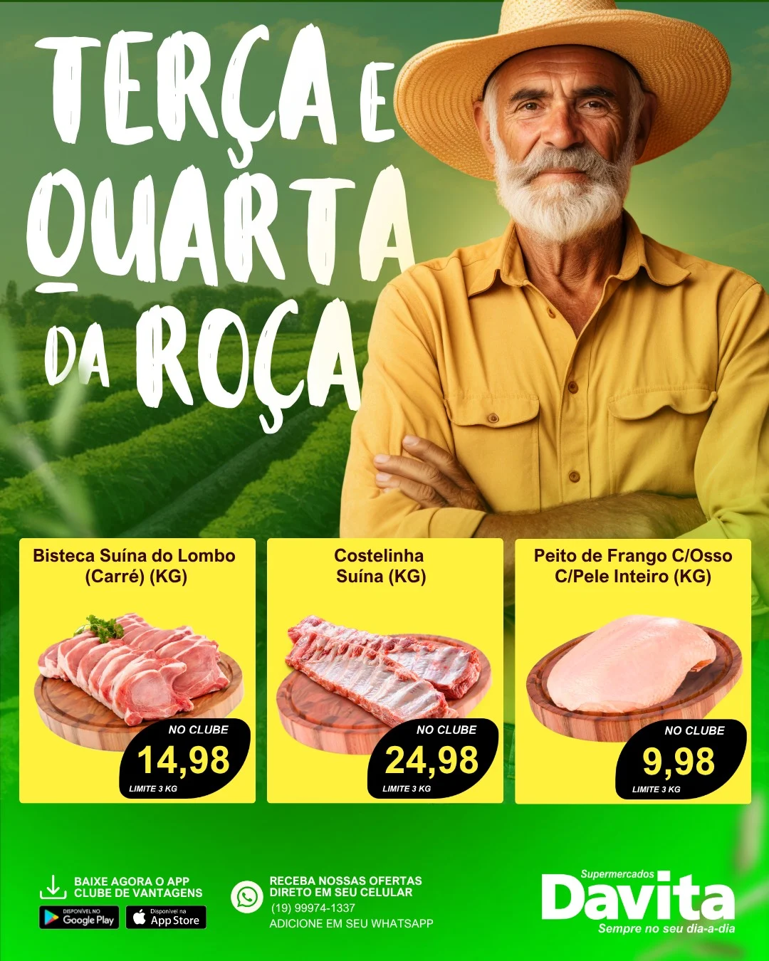 Ofertas Supermercados Davita