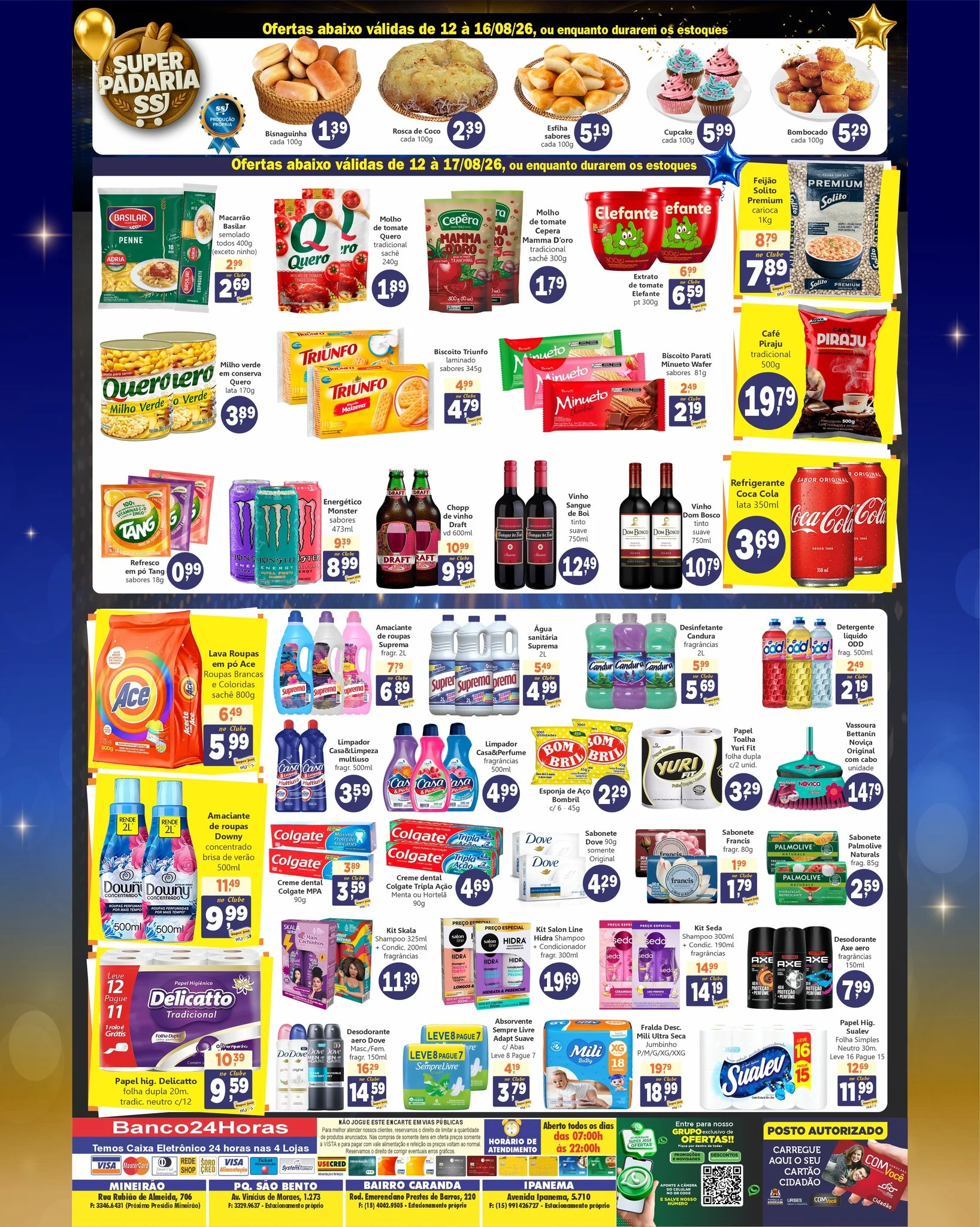 Ofertas Supermercado Super José
