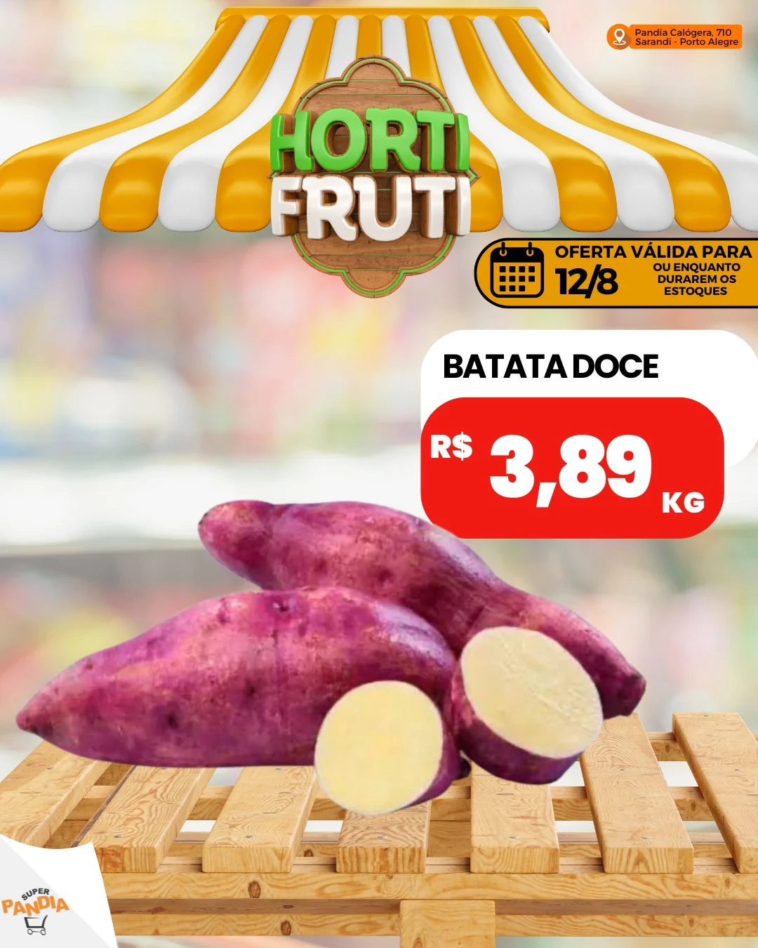 Ofertas Super Pandia | Sarandi, Porto Alegre