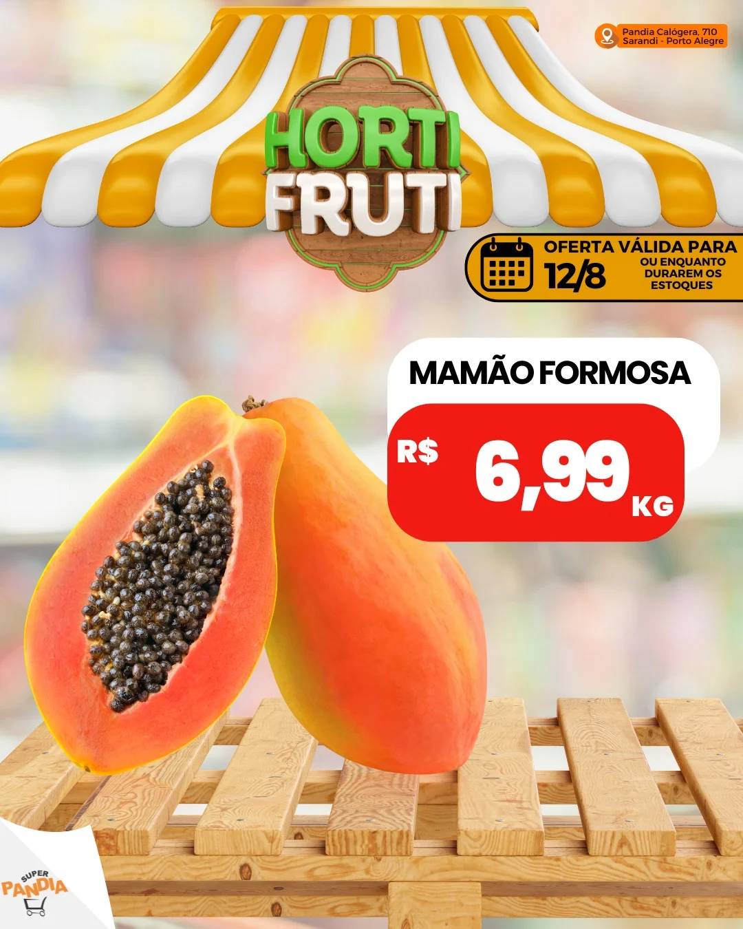 Ofertas Super Pandia | Sarandi, Porto Alegre