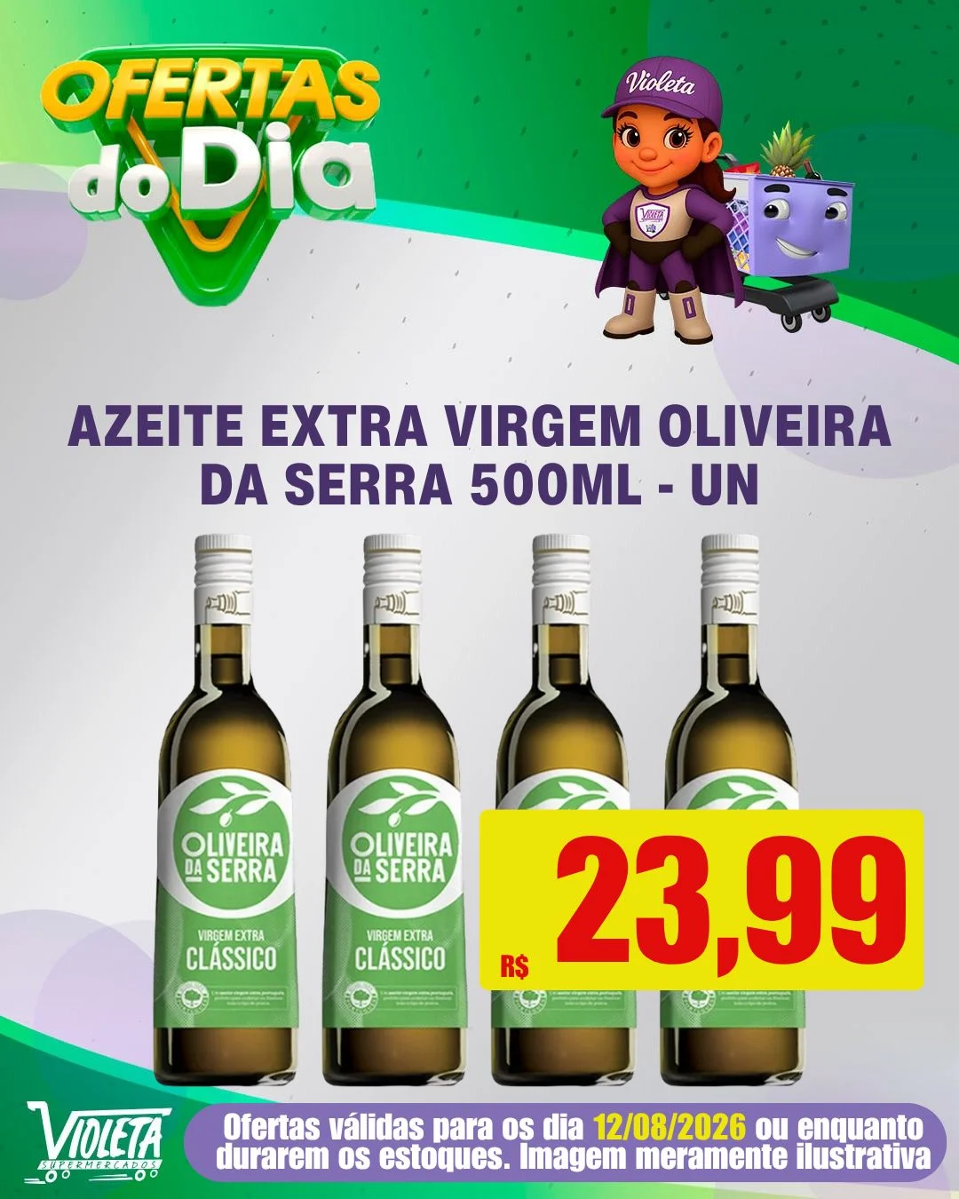 Ofertas Supermercado Violeta Oficial