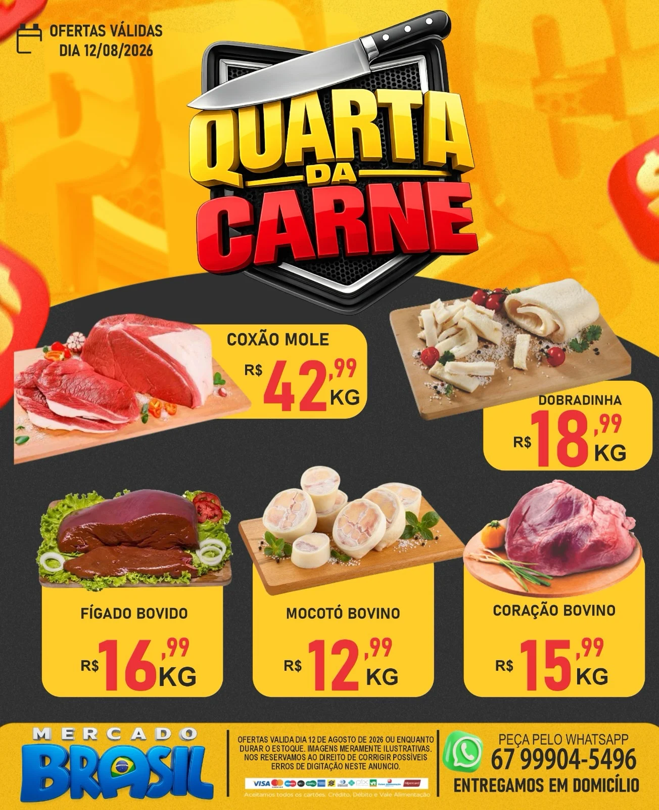 Ofertas Mercado Brasil