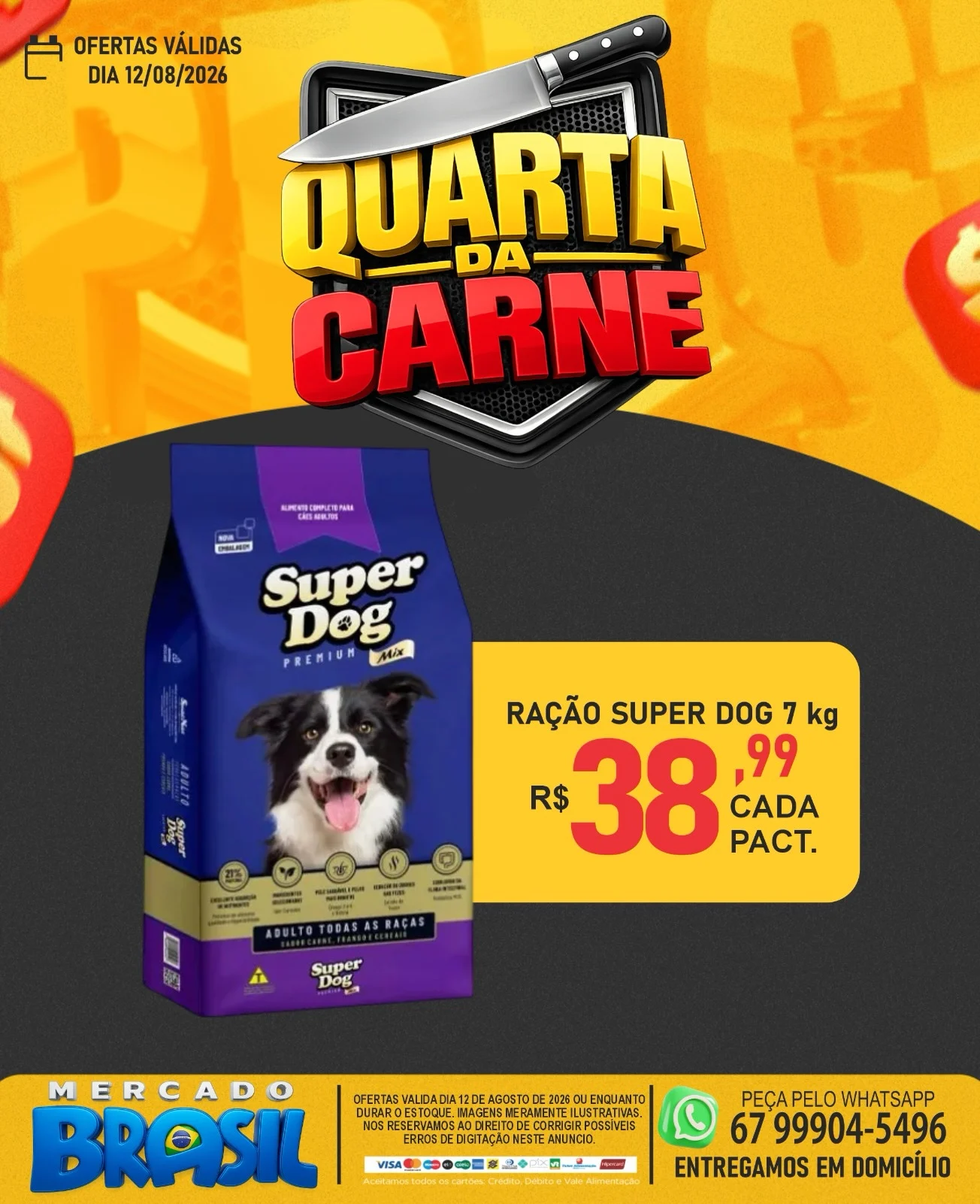 Ofertas Mercado Brasil