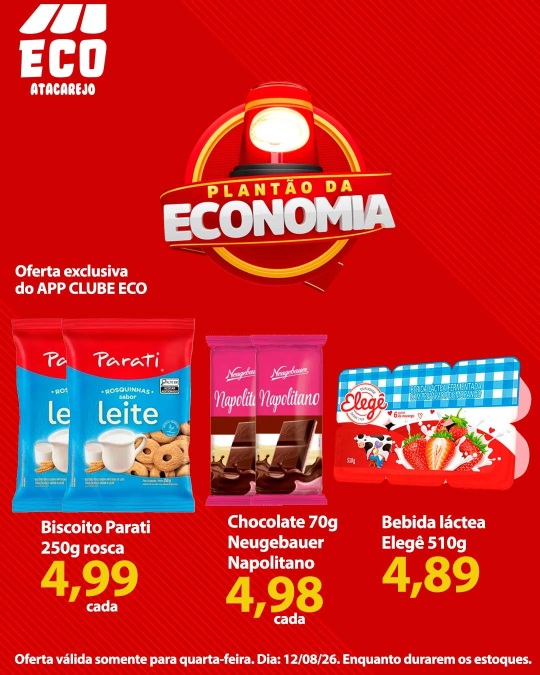 Ofertas Eco Atacarejo