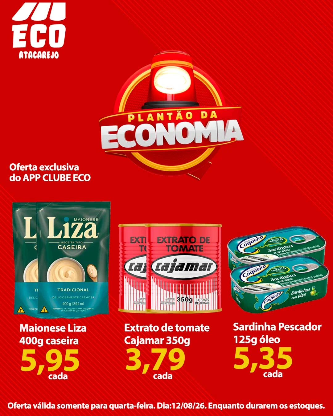 Ofertas Eco Atacarejo