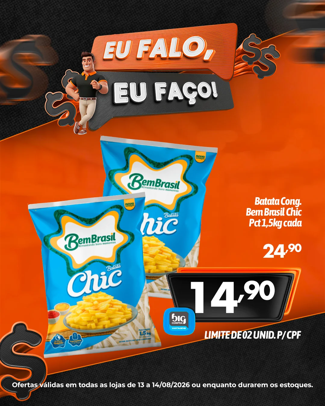 Ofertas Supermercados Big Compra