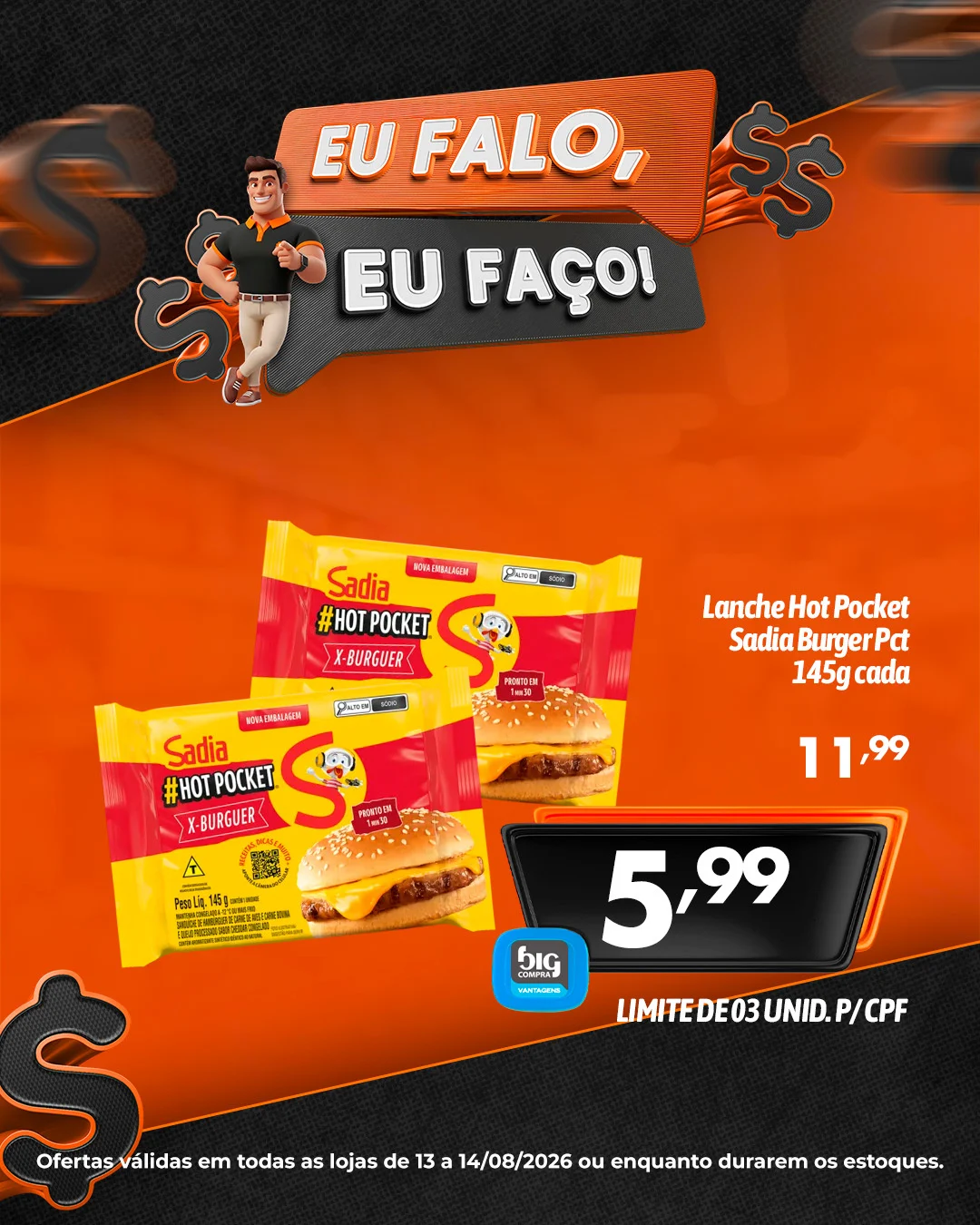 Ofertas Supermercados Big Compra