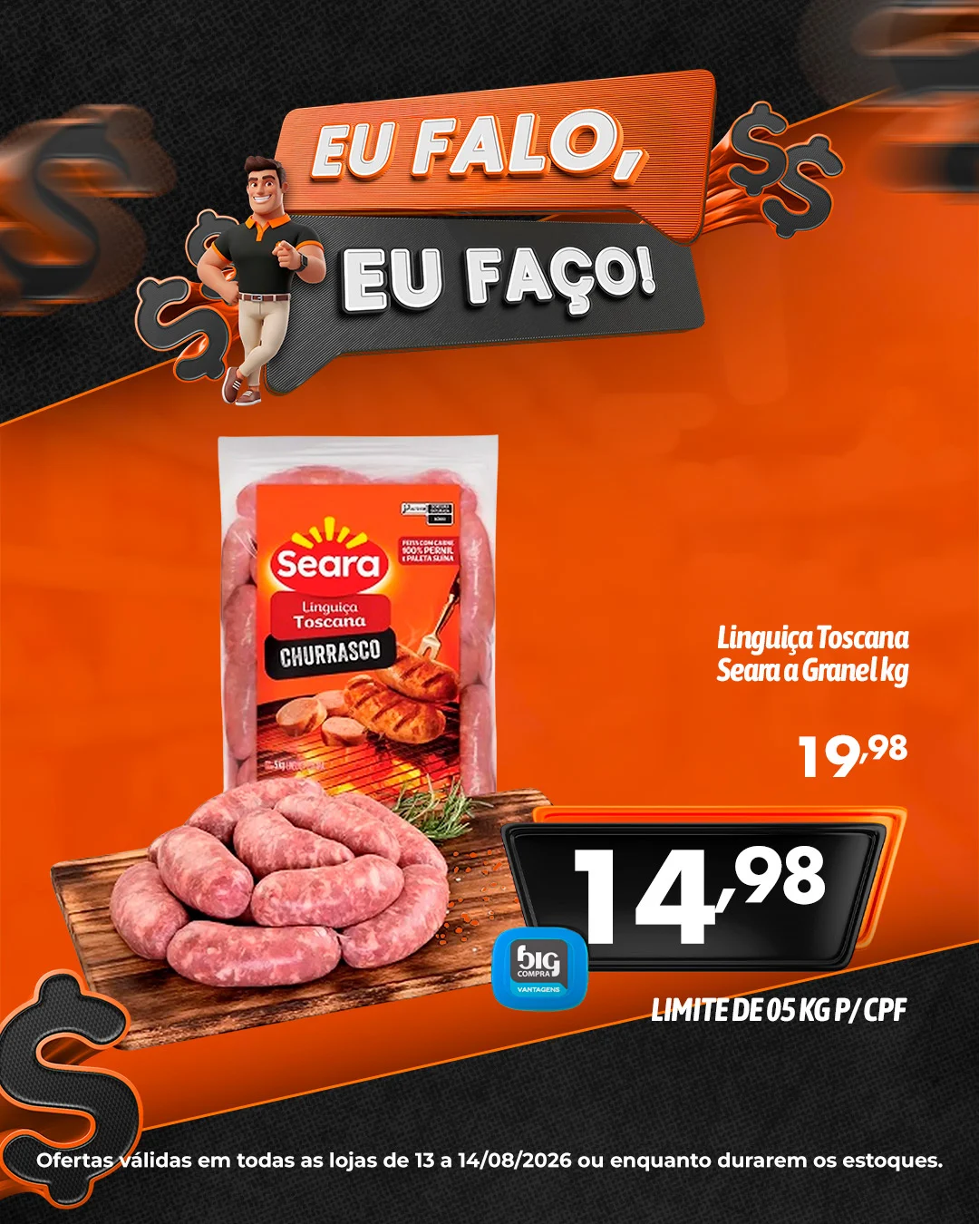 Ofertas Supermercados Big Compra