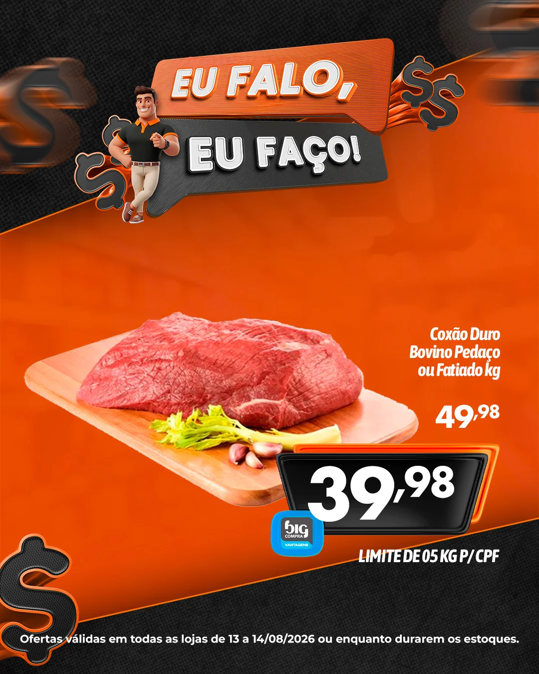 Ofertas Supermercados Big Compra