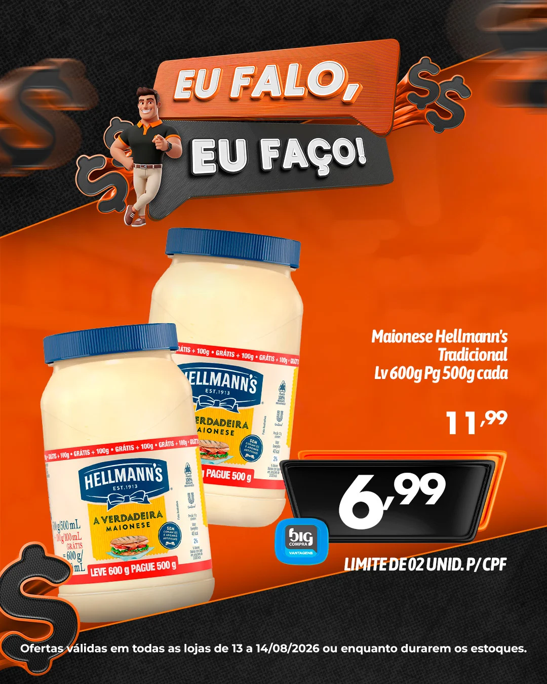 Ofertas Supermercados Big Compra