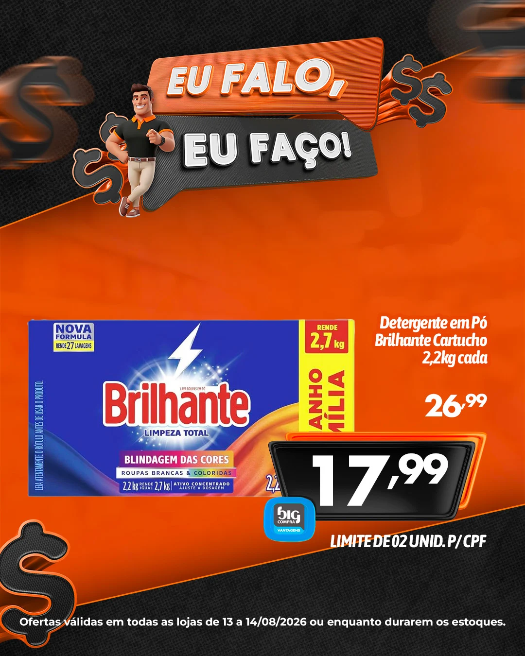 Ofertas Supermercados Big Compra
