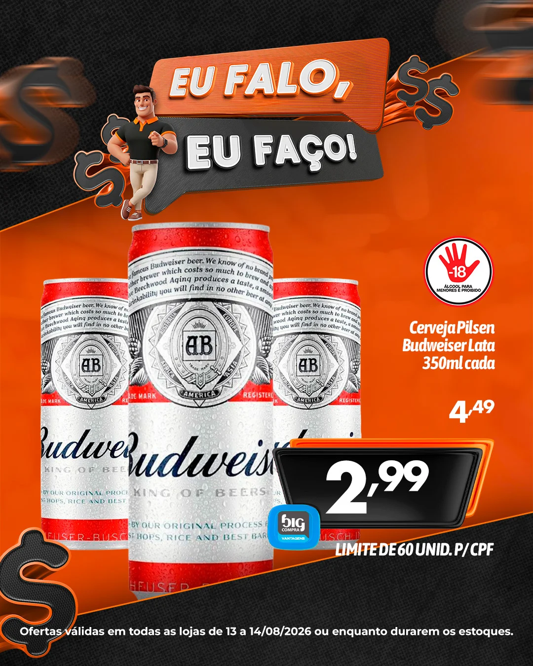 Ofertas Supermercados Big Compra