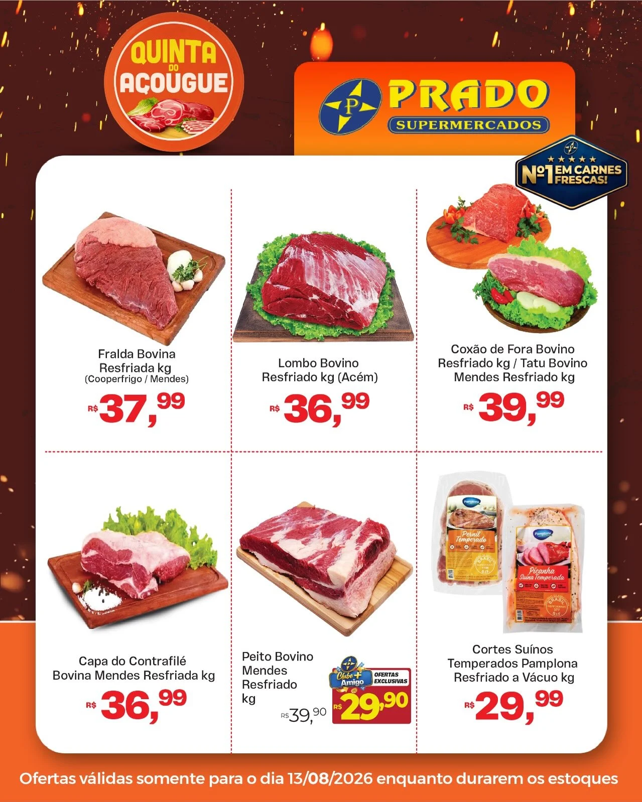 Ofertas Perfil oficial - Prado supermercados