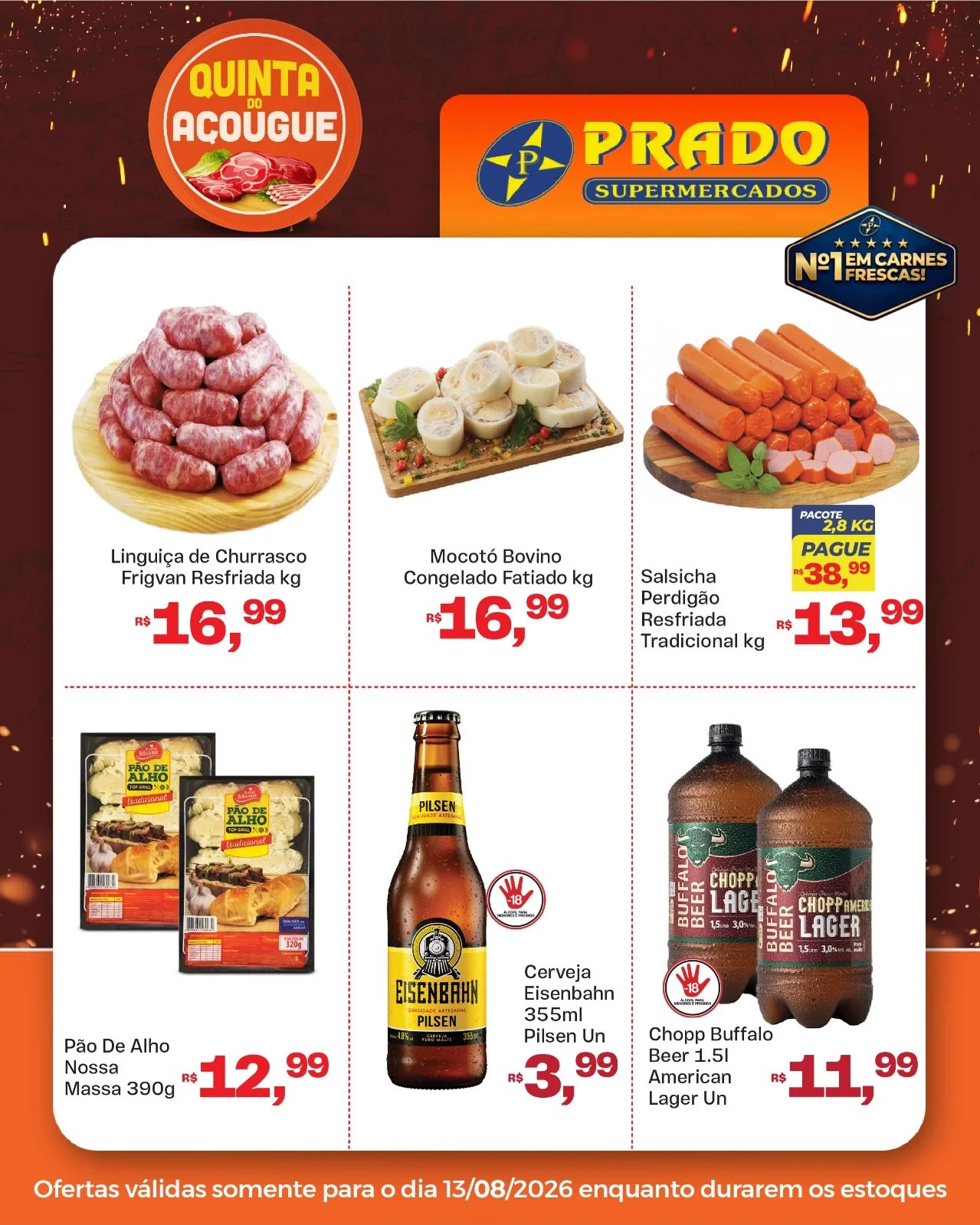 Ofertas Perfil oficial - Prado supermercados