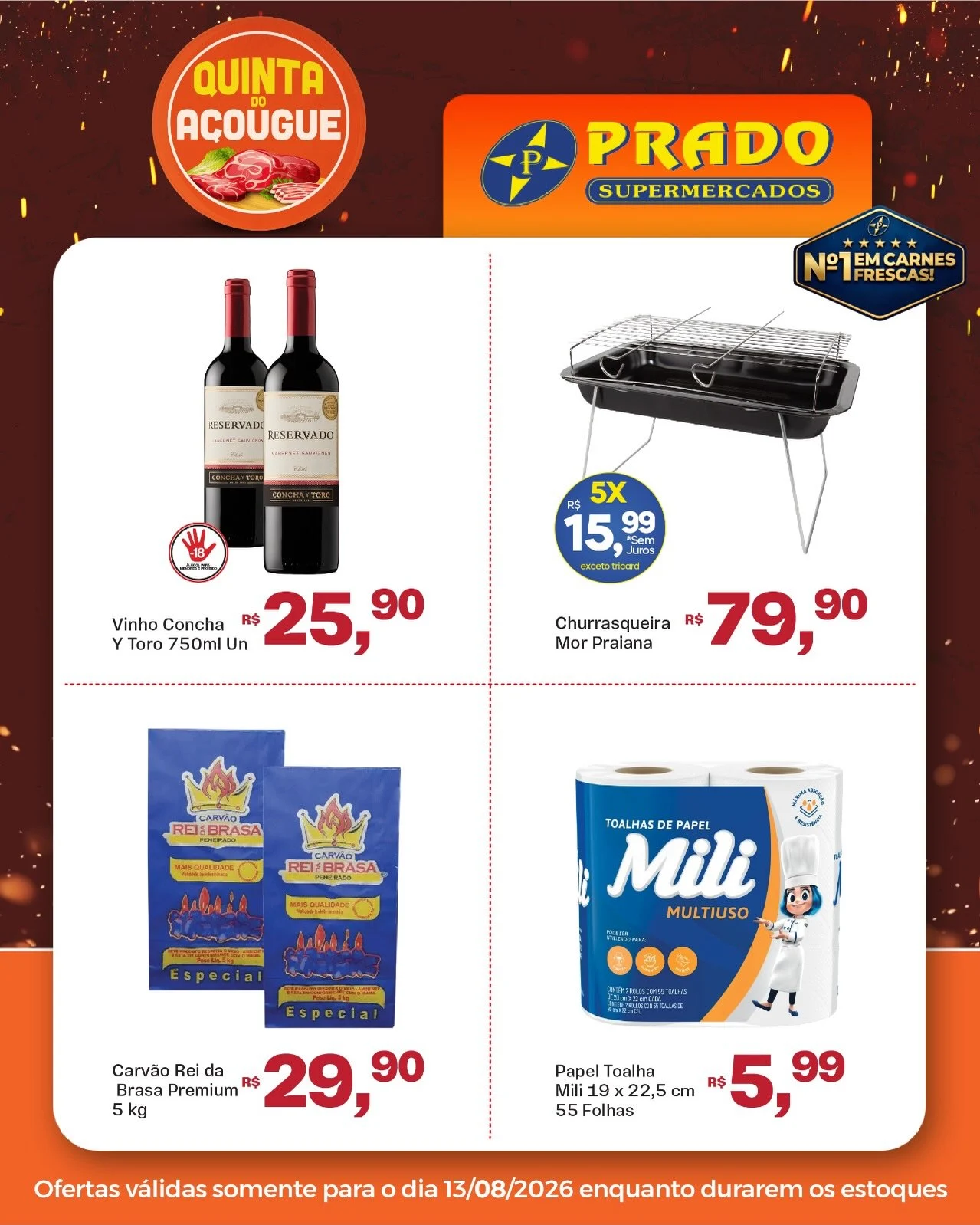 Ofertas Perfil oficial - Prado supermercados