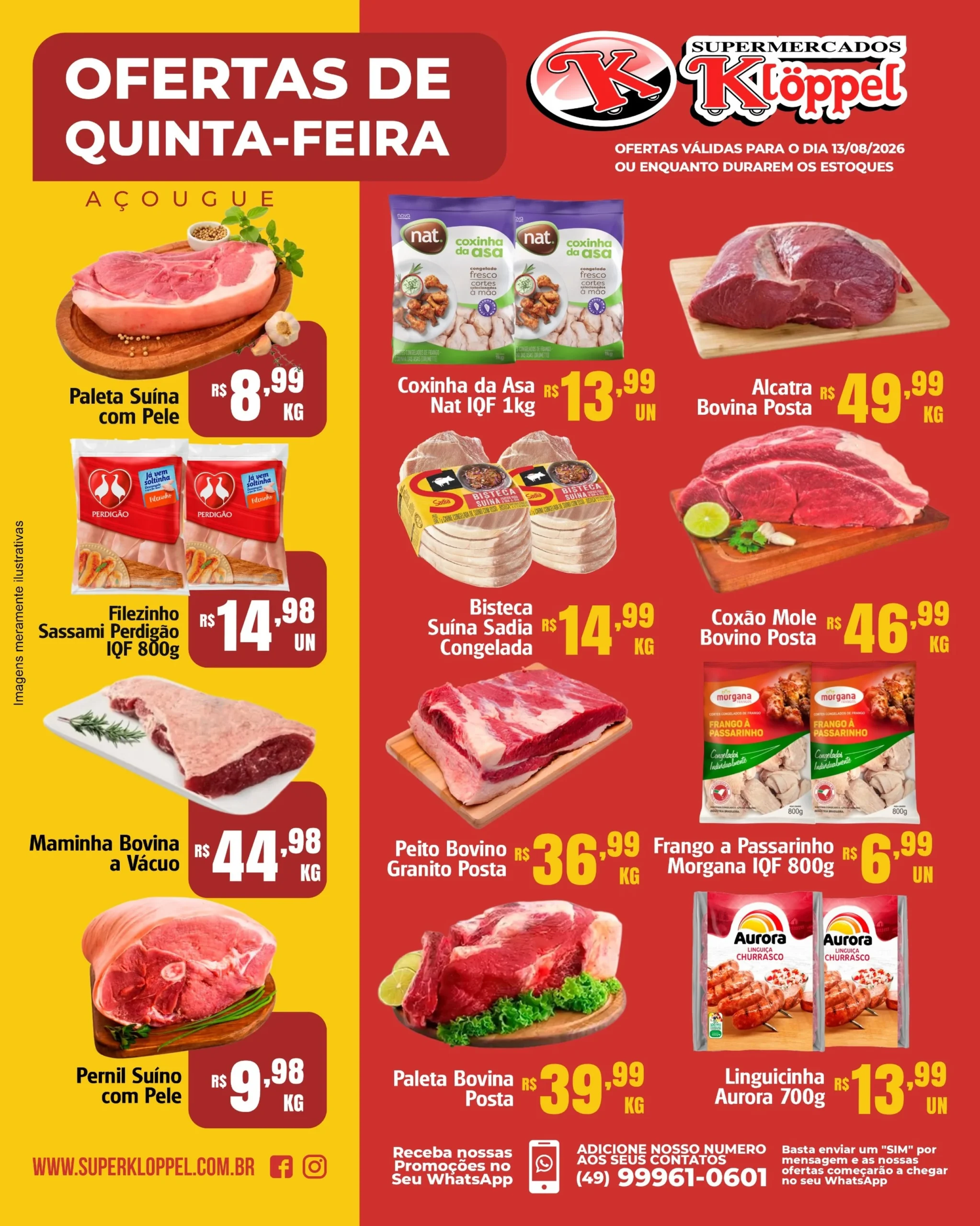 Ofertas Supermercados Klöppel