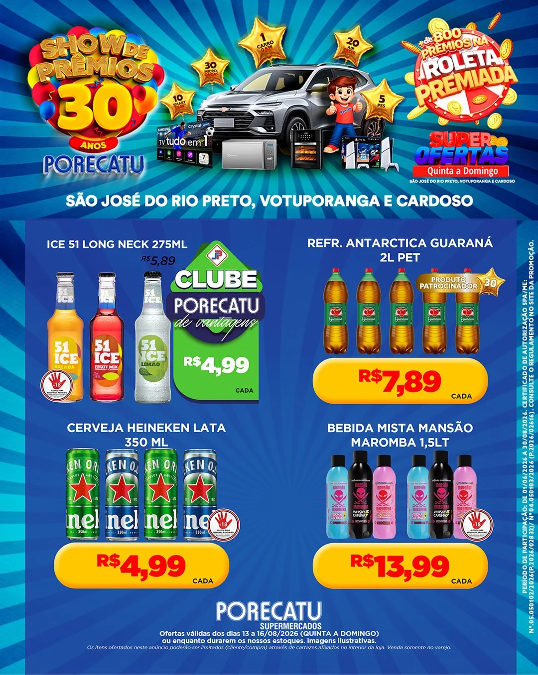 Ofertas Super Porecatu
