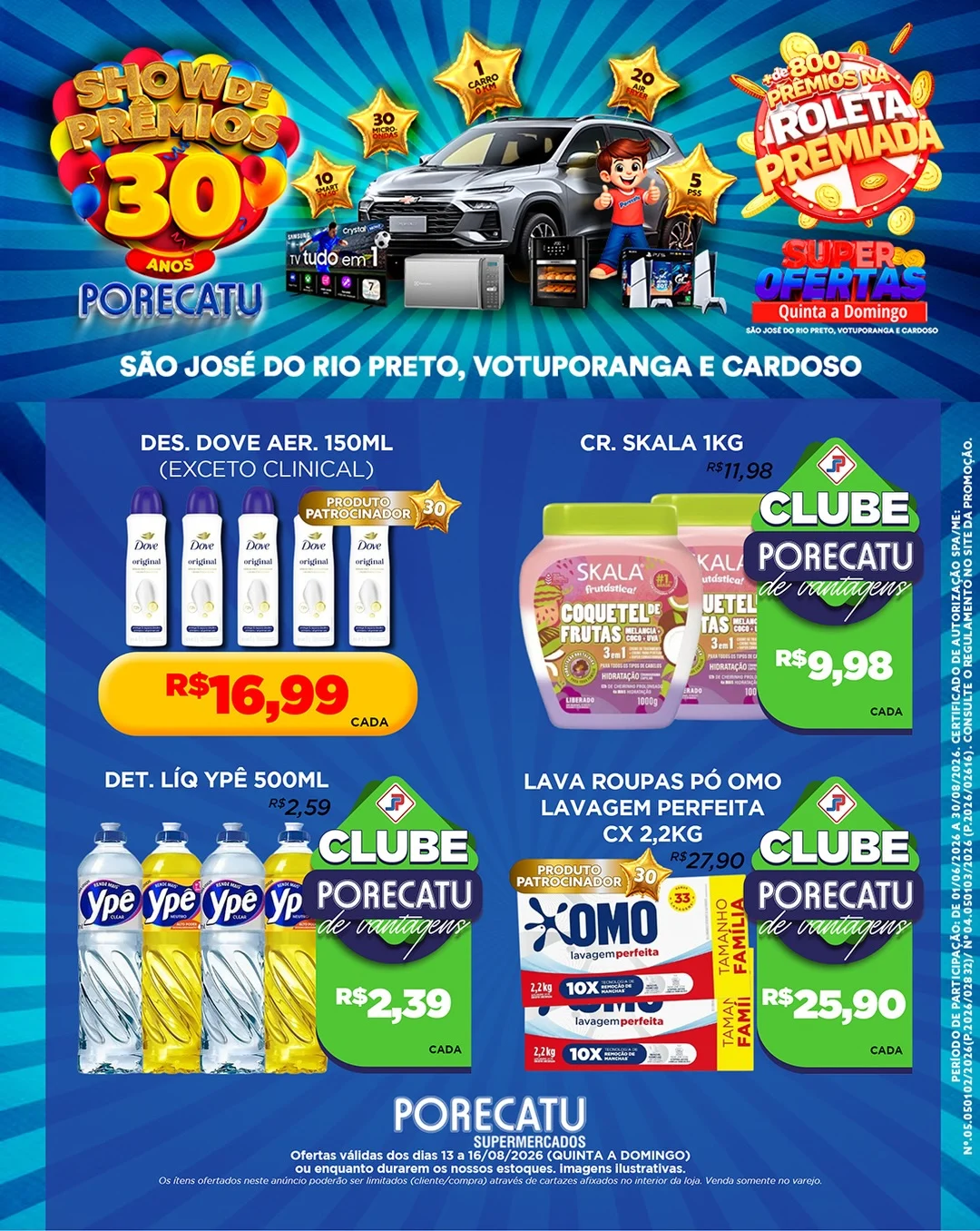 Ofertas Super Porecatu