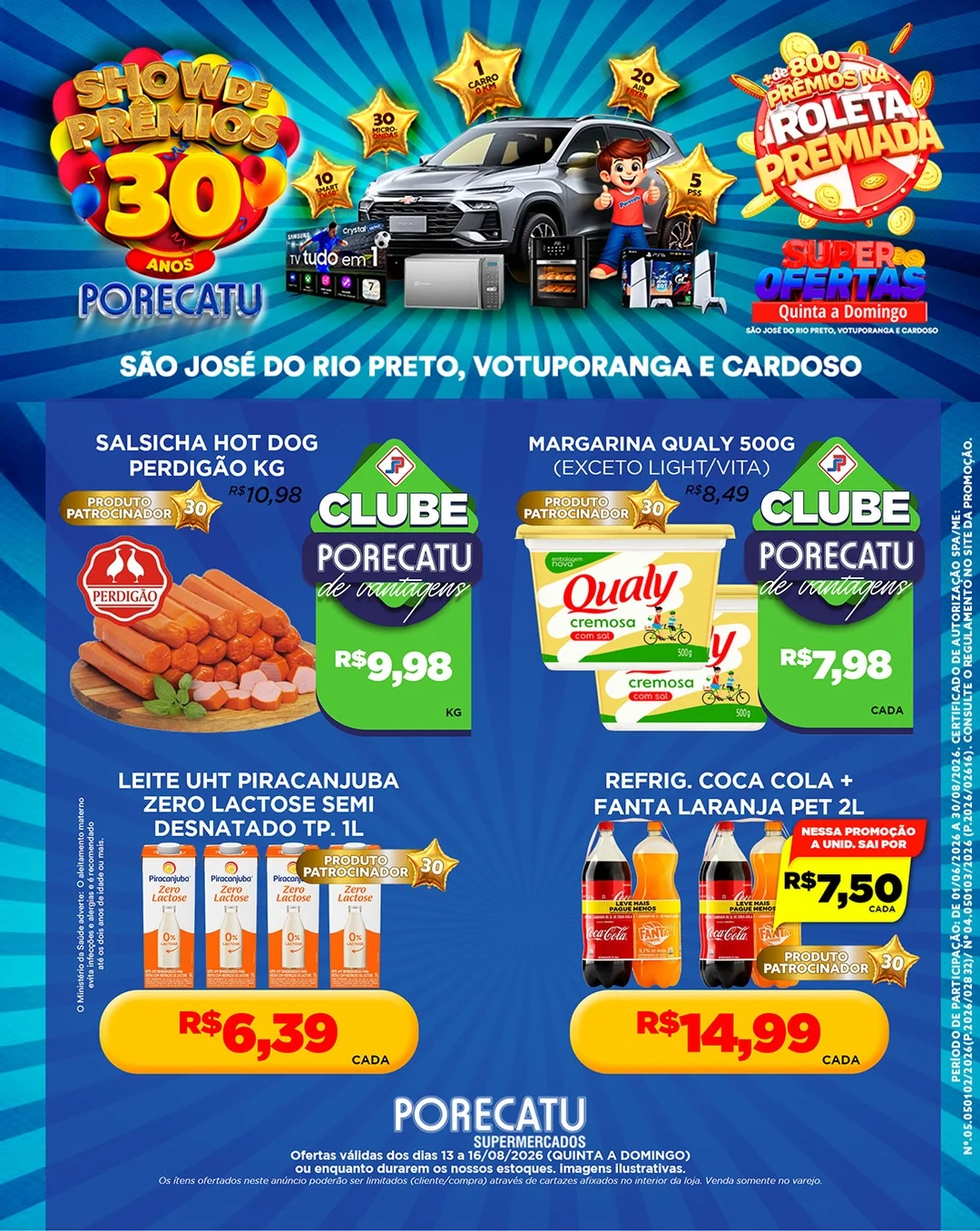 Ofertas Super Porecatu