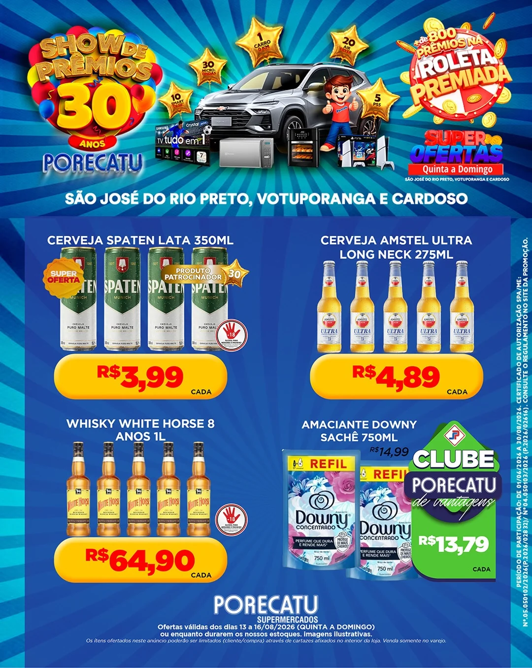 Ofertas Super Porecatu