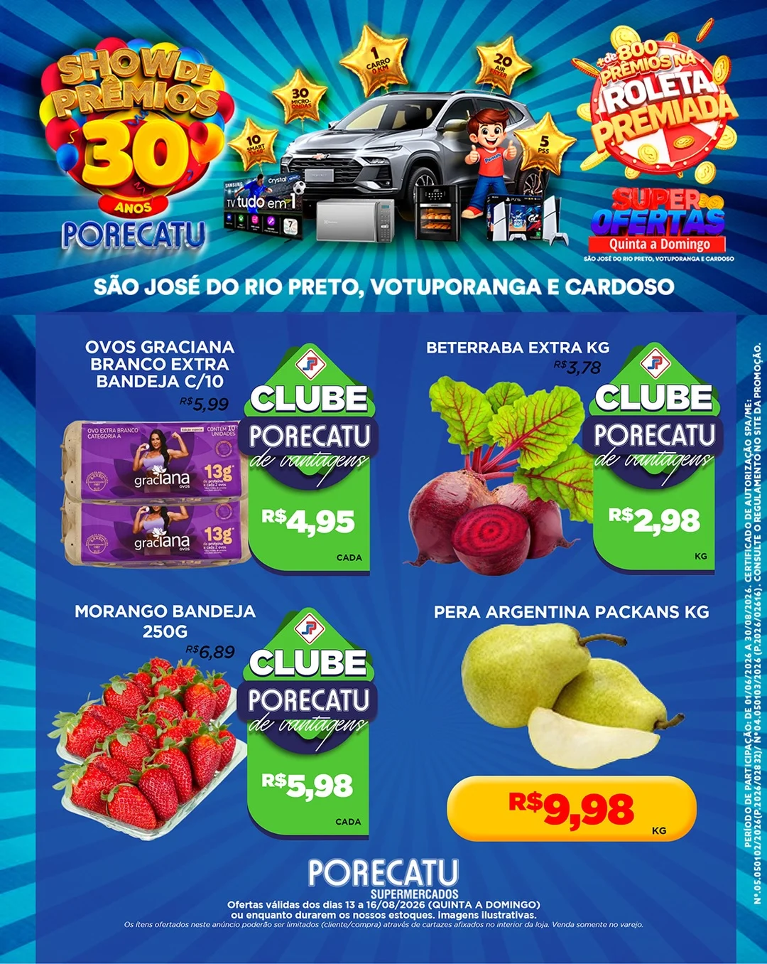 Ofertas Super Porecatu