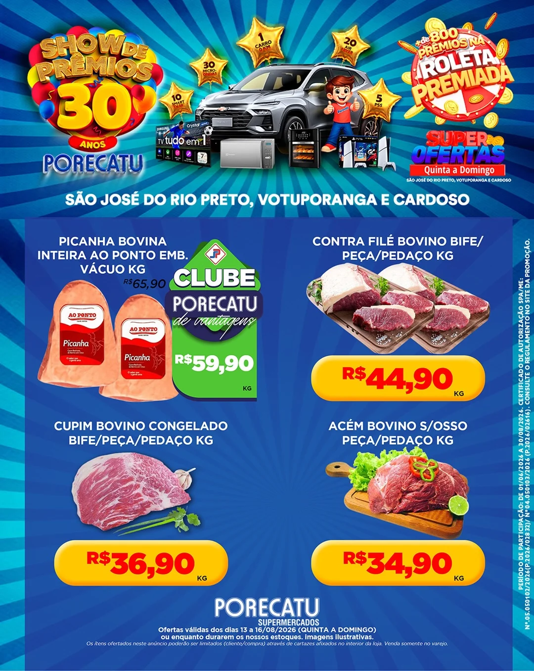 Ofertas Super Porecatu