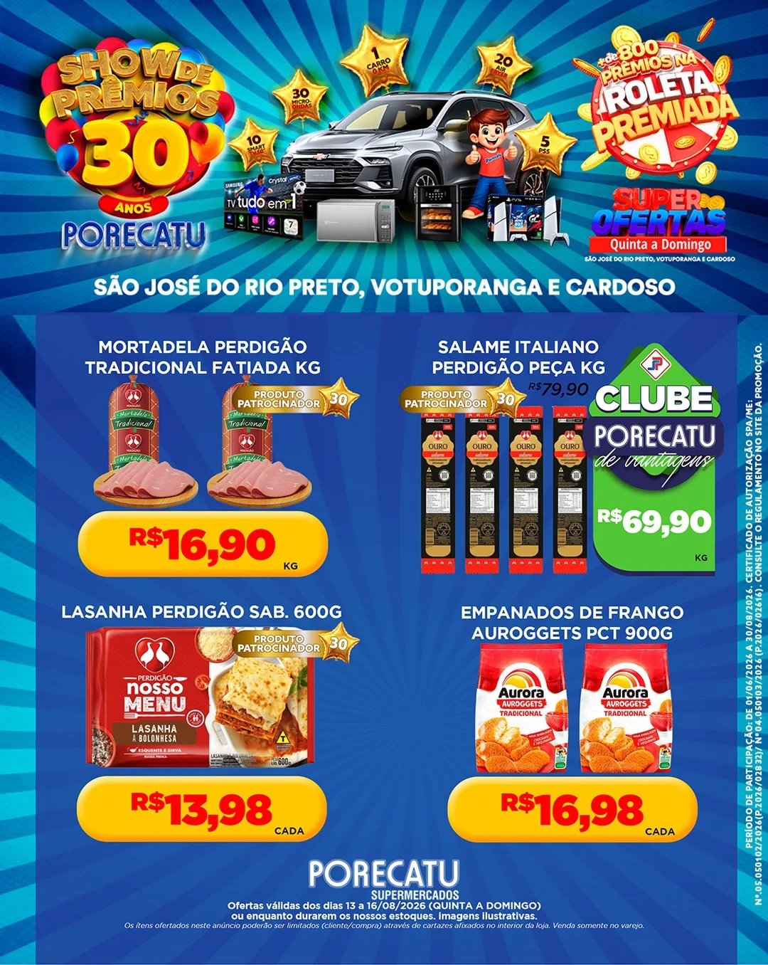 Ofertas Super Porecatu