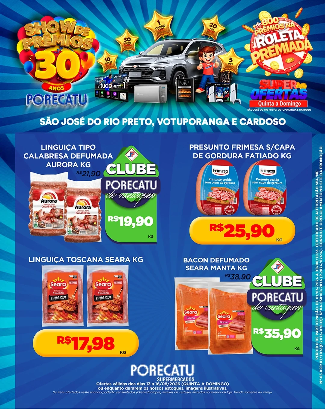 Ofertas Super Porecatu